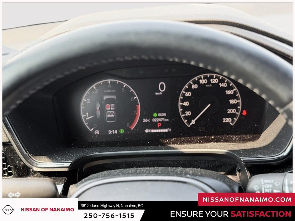 2024 Honda CR-V Sport-9