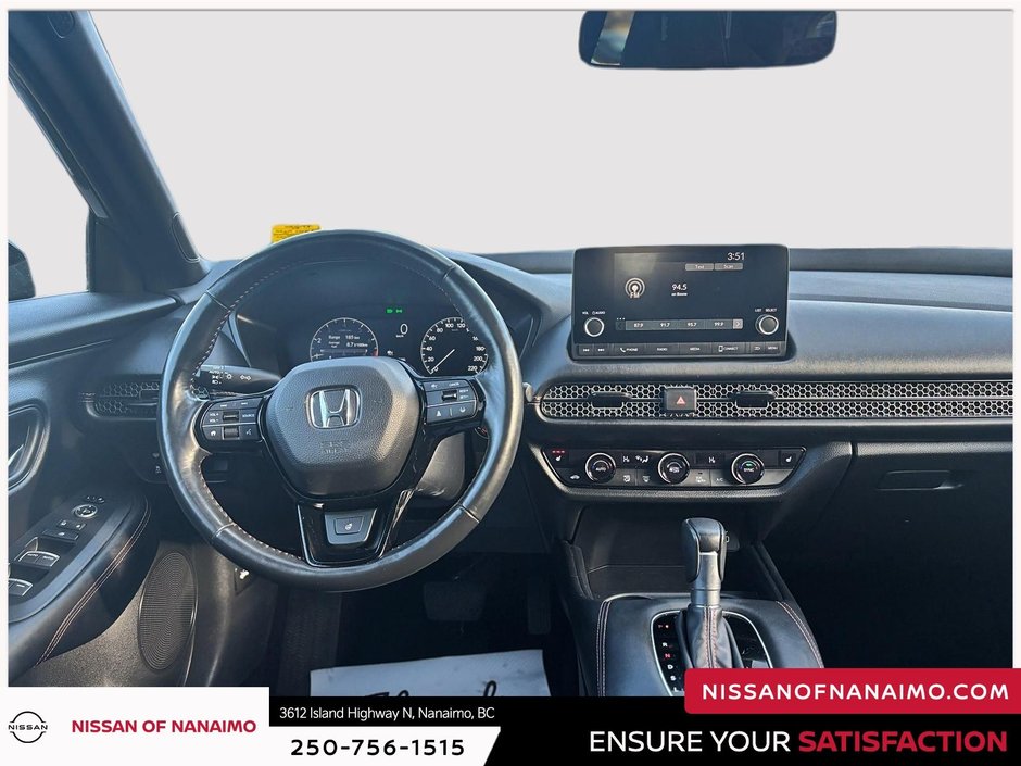 2023 Honda HR-V Sport-22