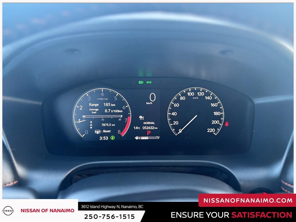 2023 Honda HR-V Sport-41