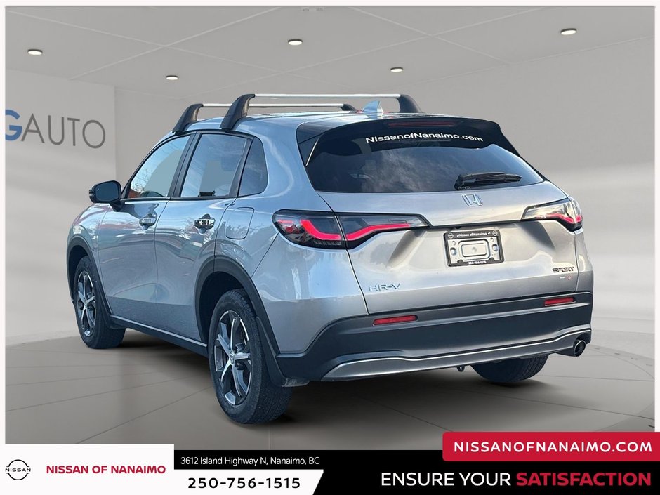 2023 Honda HR-V Sport-12