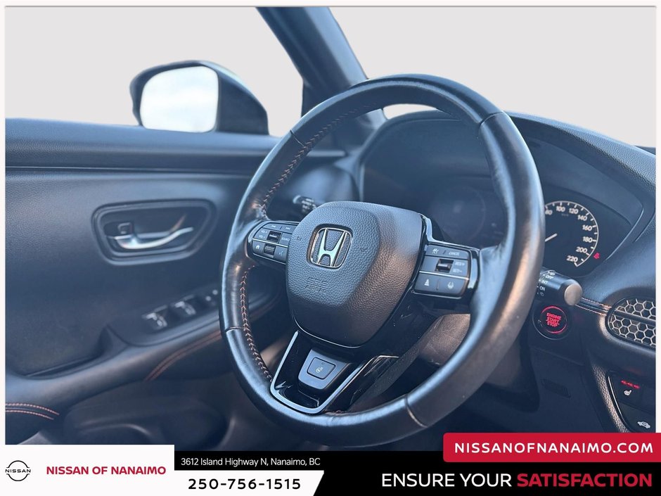 2023 Honda HR-V Sport-34