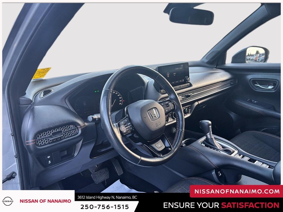 2023 Honda HR-V Sport-36