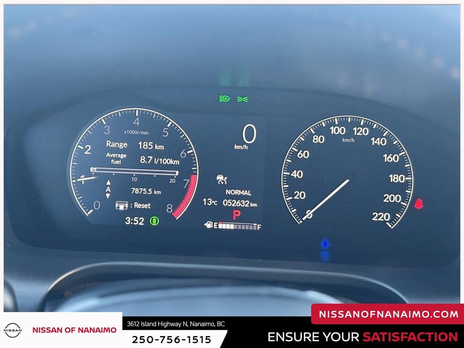 2023 Honda HR-V Sport-28