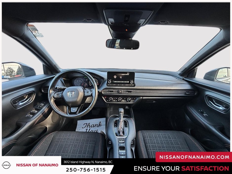 2023 Honda HR-V Sport-21