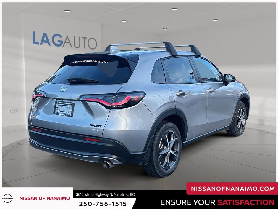 2023 Honda HR-V Sport-4