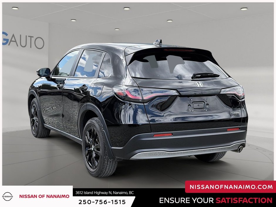 2026 Honda HR-V Sport-20