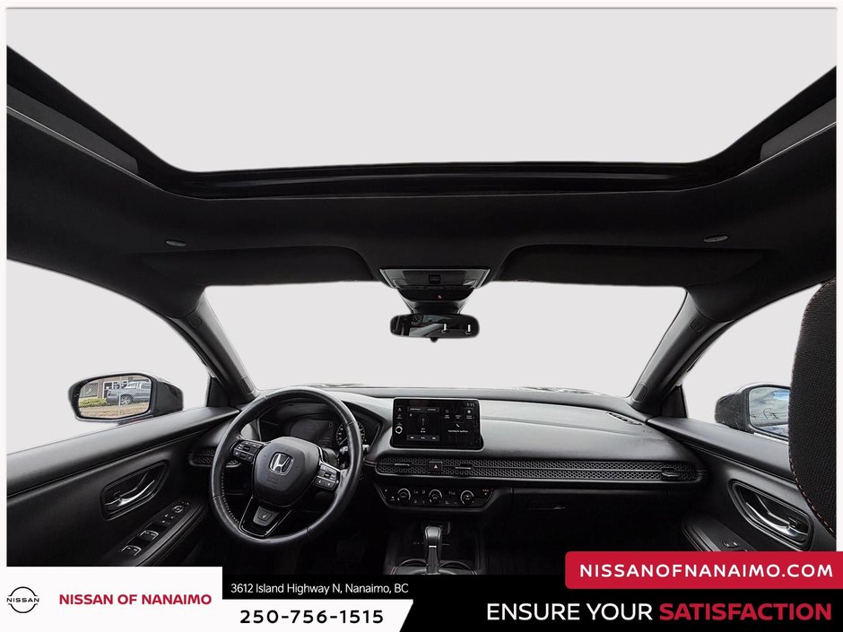2026 Honda HR-V Sport-26