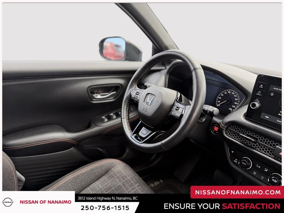 2026 Honda HR-V Sport-7
