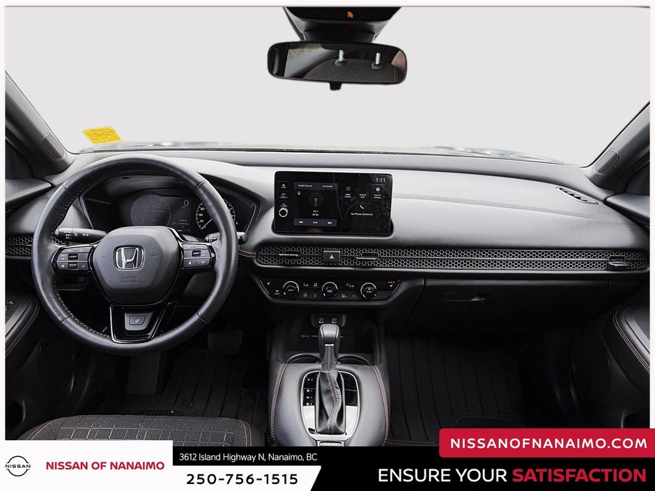 2026 Honda HR-V Sport-28