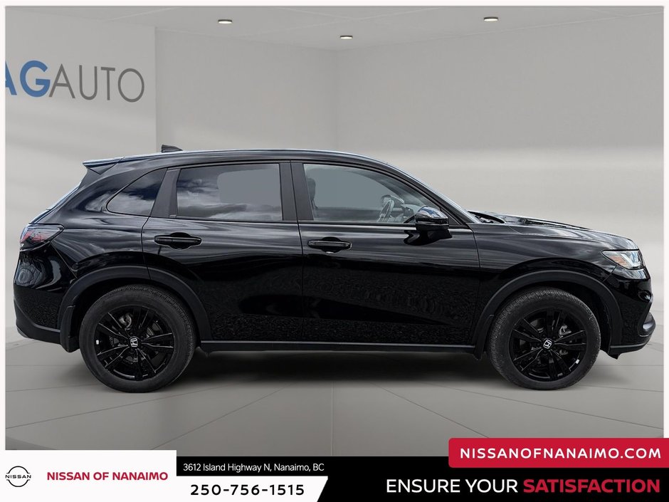 2026 Honda HR-V Sport-3