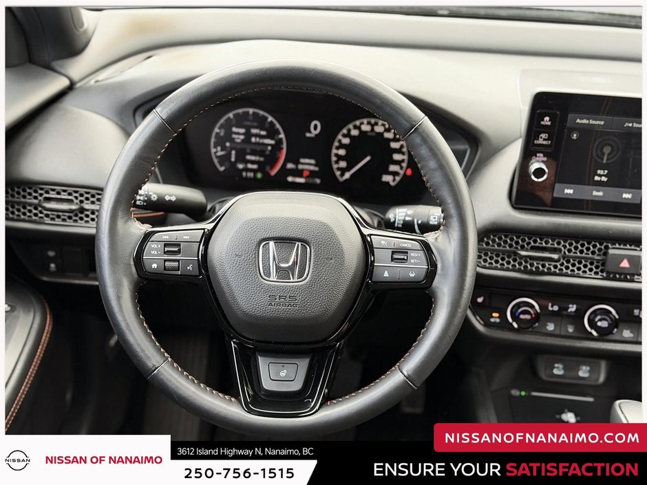 2026 Honda HR-V Sport-30