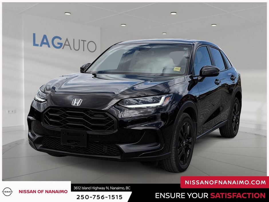 2026 Honda HR-V Sport-0
