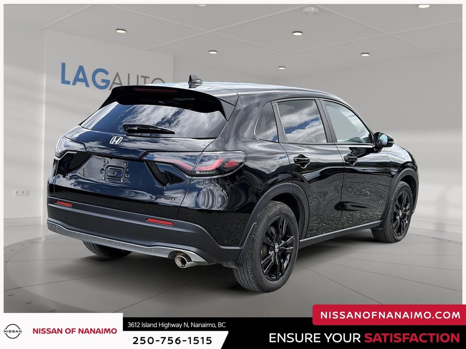 2026 Honda HR-V Sport-4
