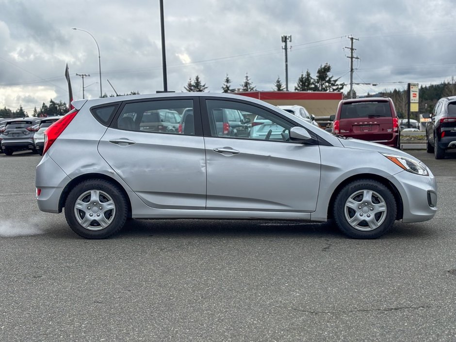 2015 Hyundai Accent GL-7