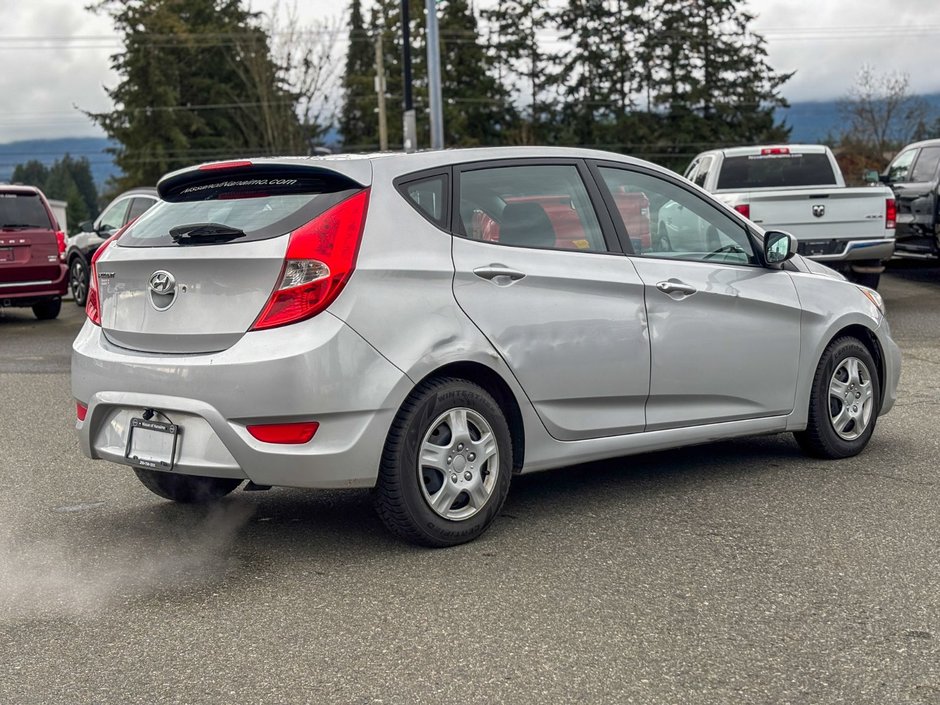 2015 Hyundai Accent GL-6