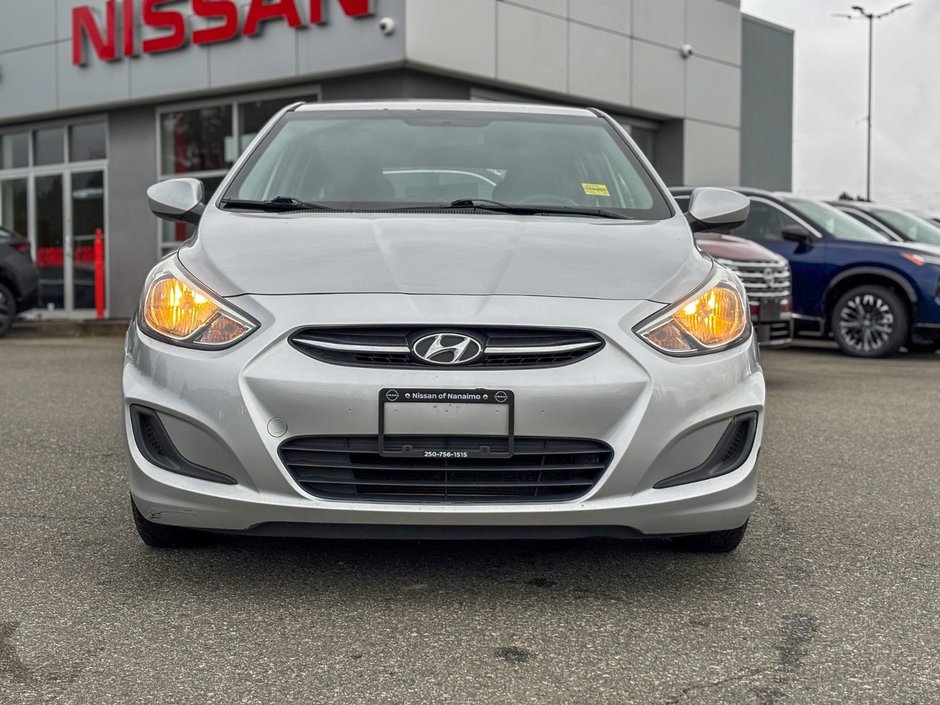 2015 Hyundai Accent GL-1