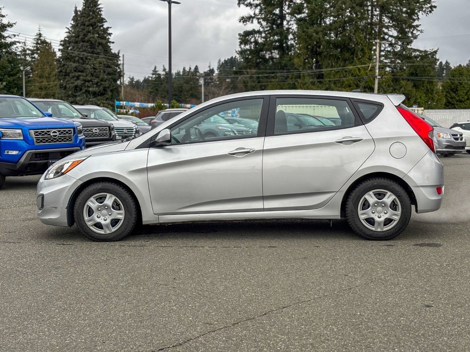 2015 Hyundai Accent GL-3