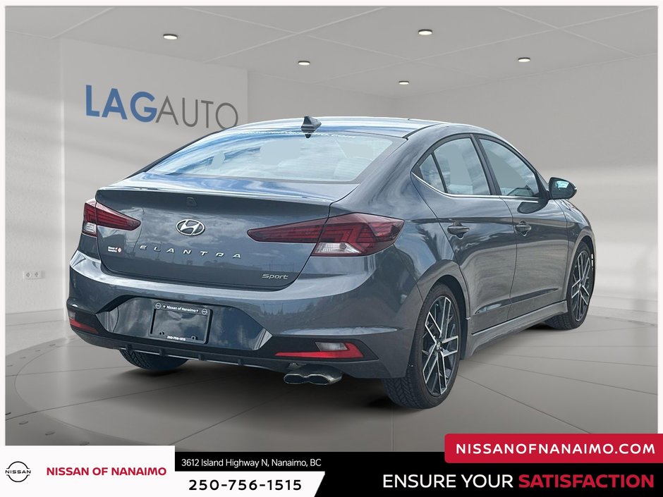 2019 Hyundai Elantra Sport-13