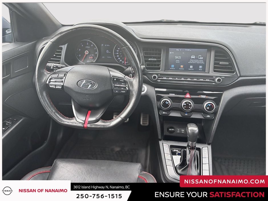 2019 Hyundai Elantra Sport-23