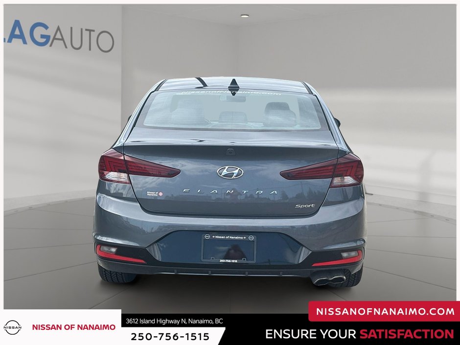 2019 Hyundai Elantra Sport-5