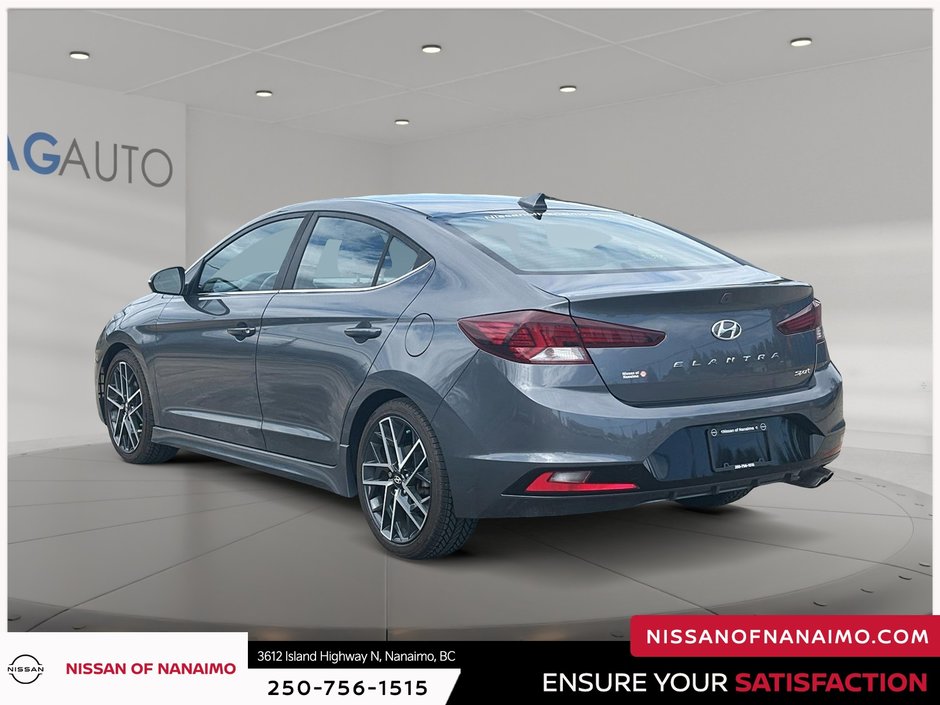 2019 Hyundai Elantra Sport-17