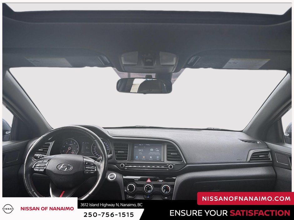 2019 Hyundai Elantra Sport-22