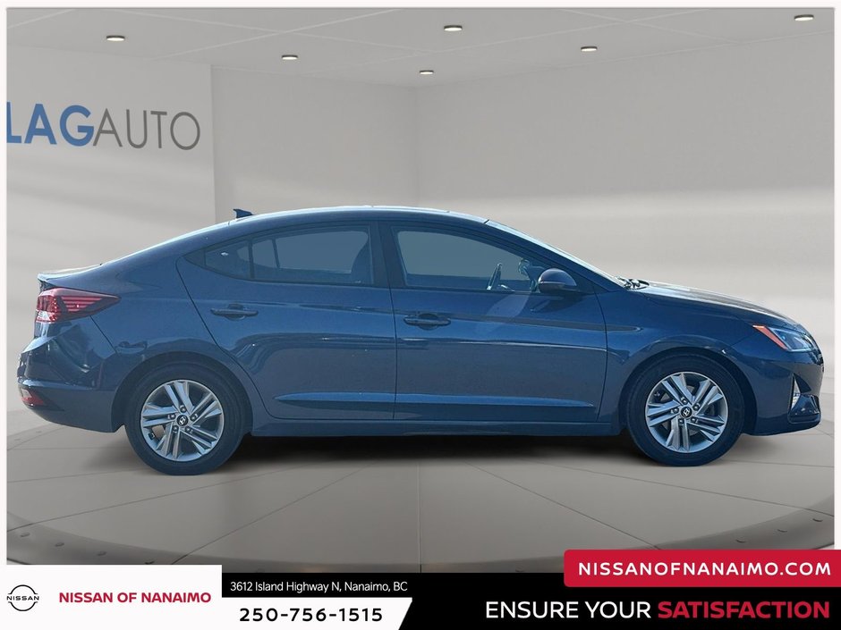 2019 Hyundai Elantra Preferred-4