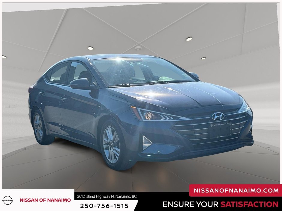 2019 Hyundai Elantra Preferred-3