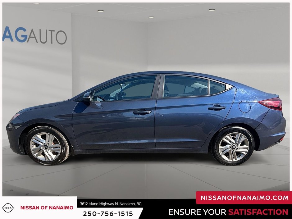 2019 Hyundai Elantra Preferred-8