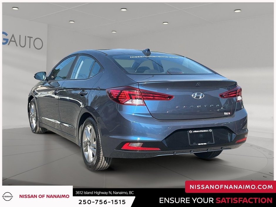 2019 Hyundai Elantra Preferred-7