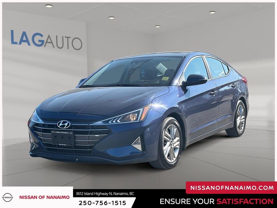 2019 Hyundai Elantra Preferred-1