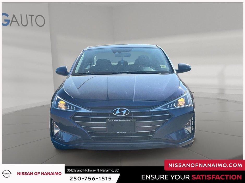 2019 Hyundai Elantra Preferred-2