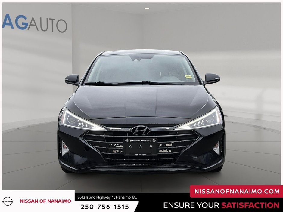 2019 Hyundai Elantra Preferred-1
