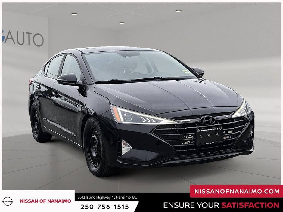 2019 Hyundai Elantra Preferred-2