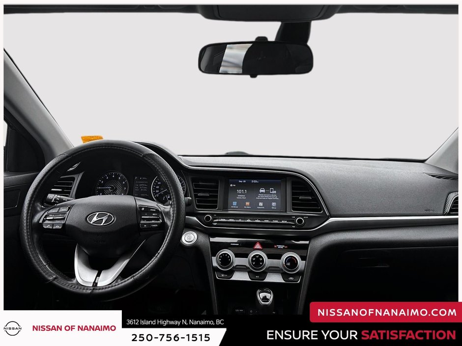2019 Hyundai Elantra Preferred-14