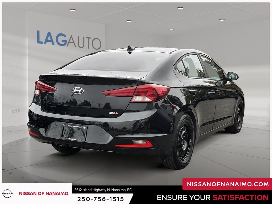 2019 Hyundai Elantra Preferred-4
