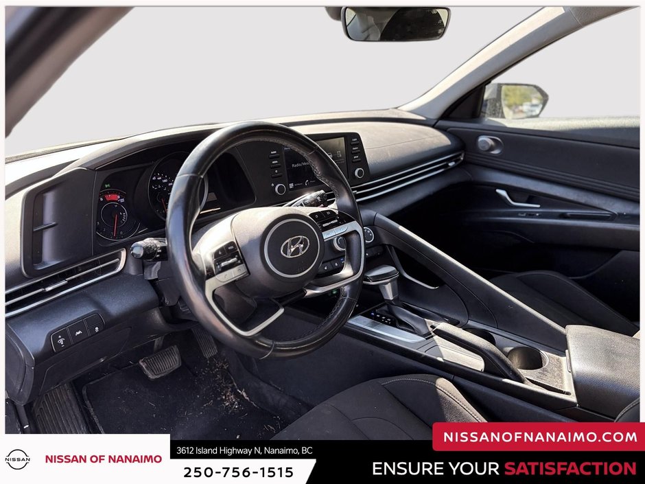 2021 Hyundai Elantra Preferred-13