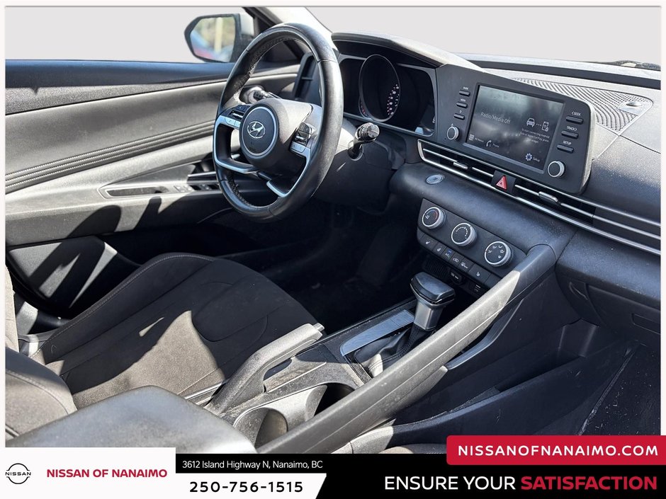 2021 Hyundai Elantra Preferred-11