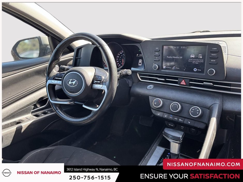 2021 Hyundai Elantra Preferred-12