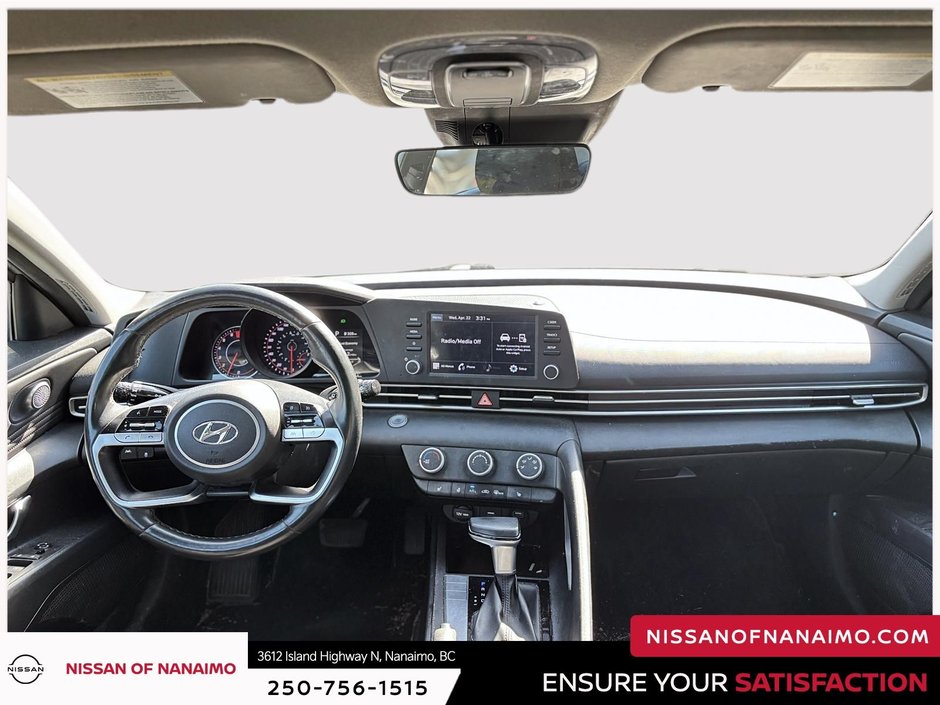 2021 Hyundai Elantra Preferred-26