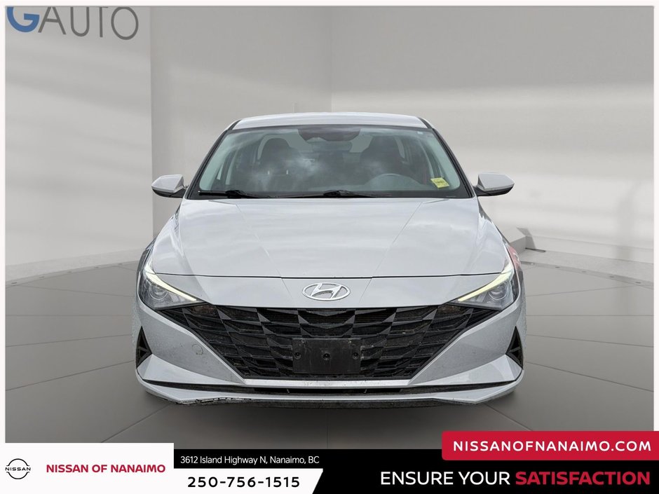 2023 Hyundai Elantra Preferred-1