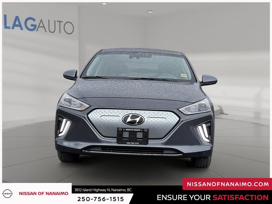 2020 Hyundai Ioniq Electric Base-1