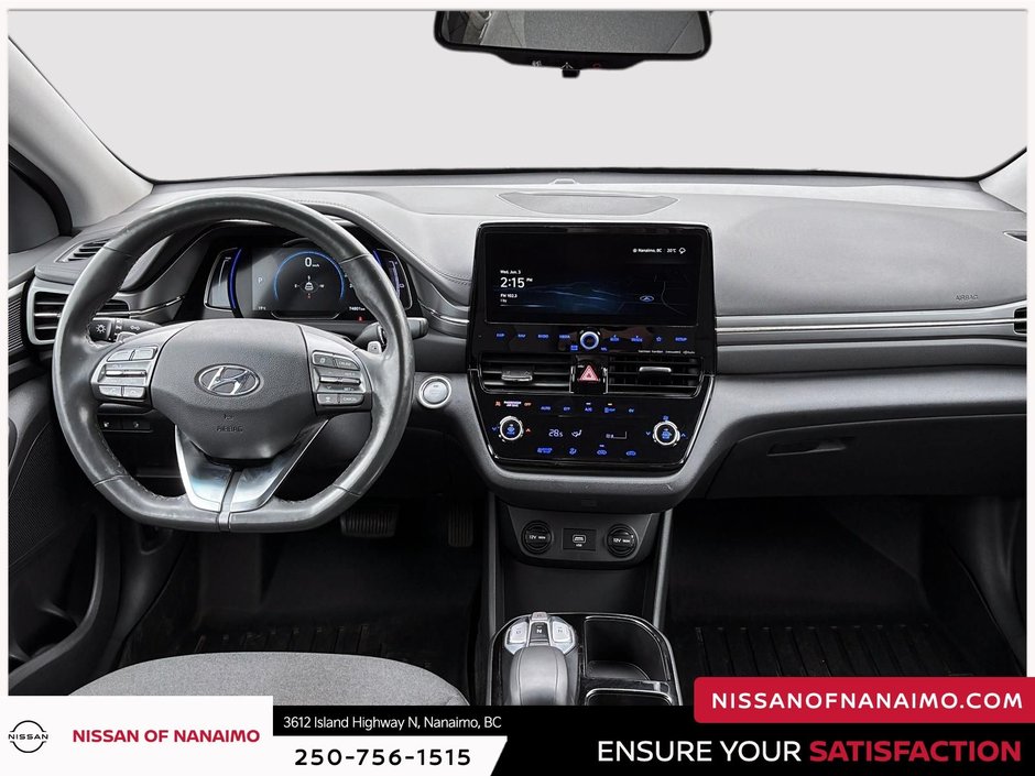 2020 Hyundai Ioniq Electric Base-11