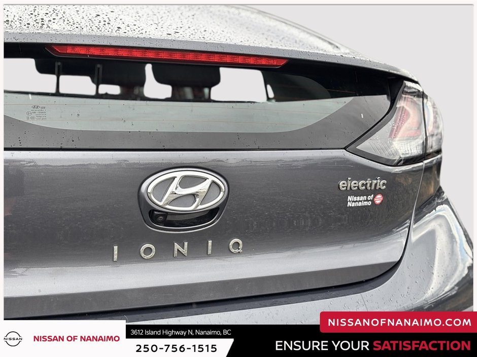 2020 Hyundai Ioniq Electric Base-36