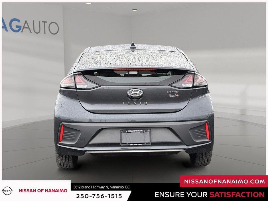 2020 Hyundai Ioniq Electric Base-5