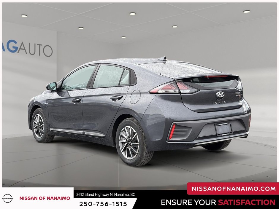 2020 Hyundai Ioniq Electric Base-7