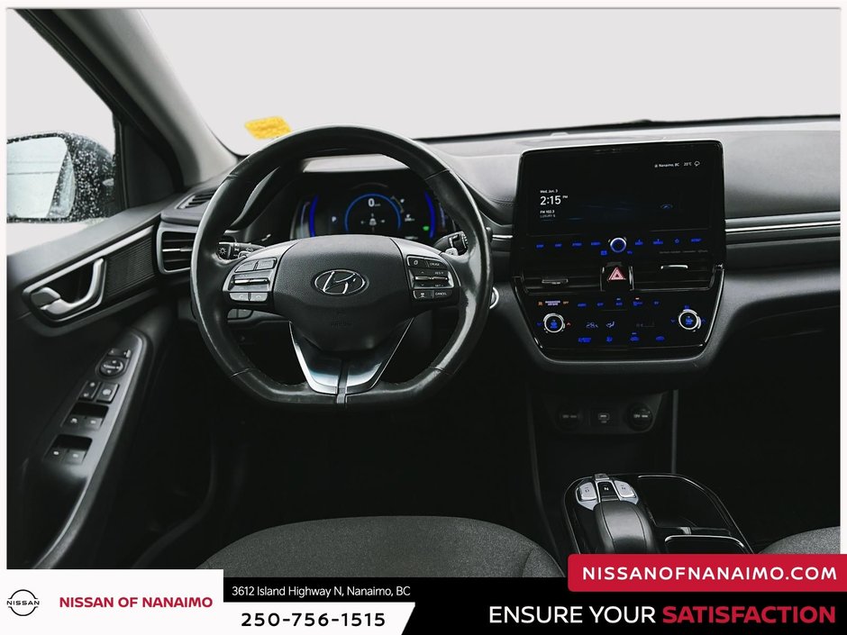 2020 Hyundai Ioniq Electric Base-18