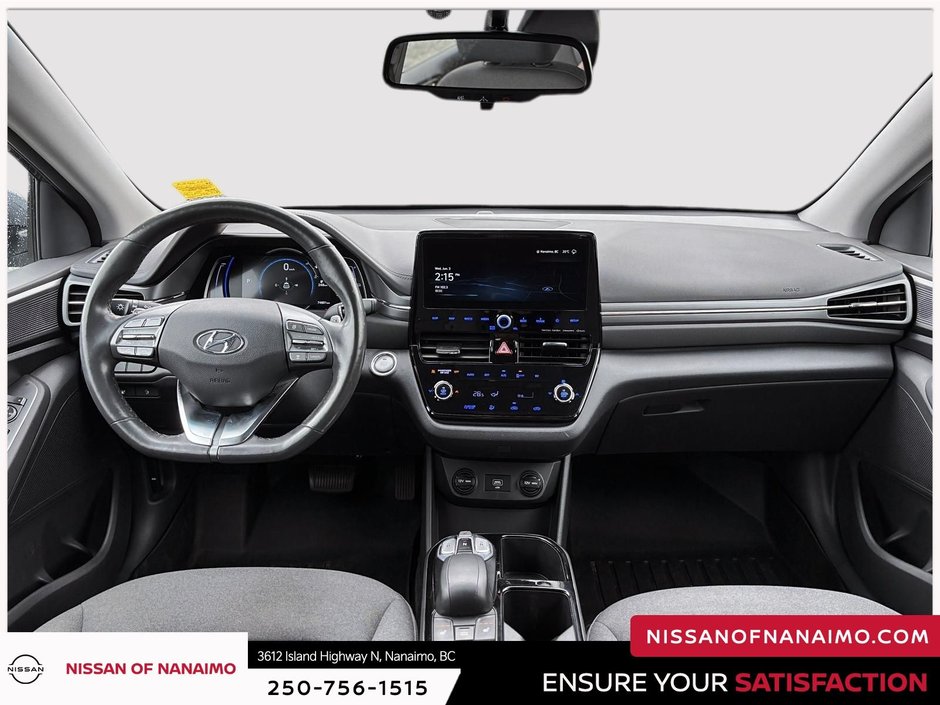 2020 Hyundai Ioniq Electric Base-16