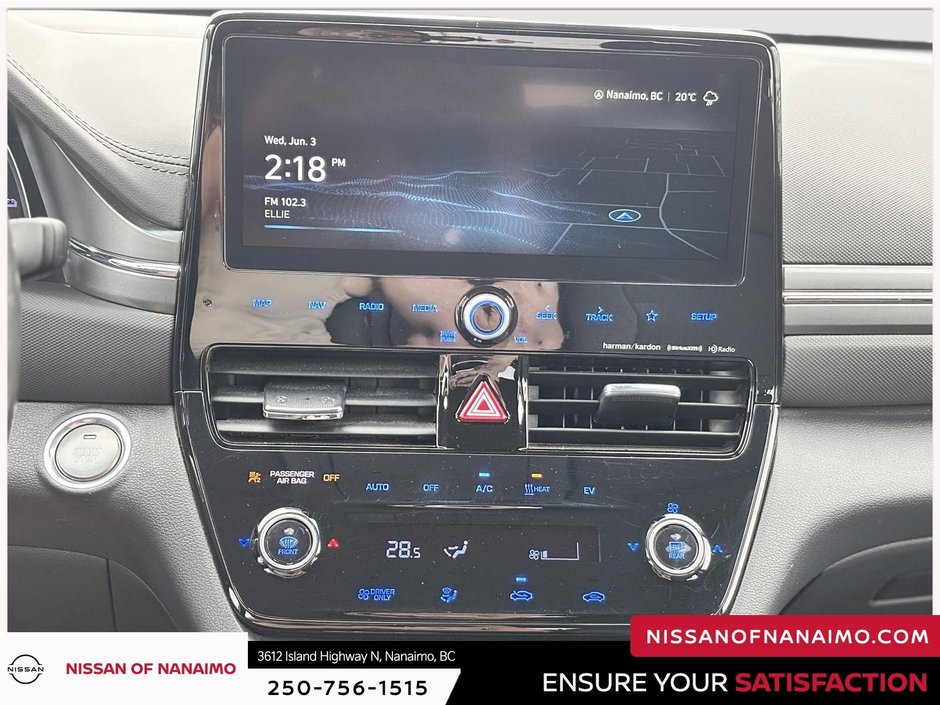 2020 Hyundai Ioniq Electric Base-32