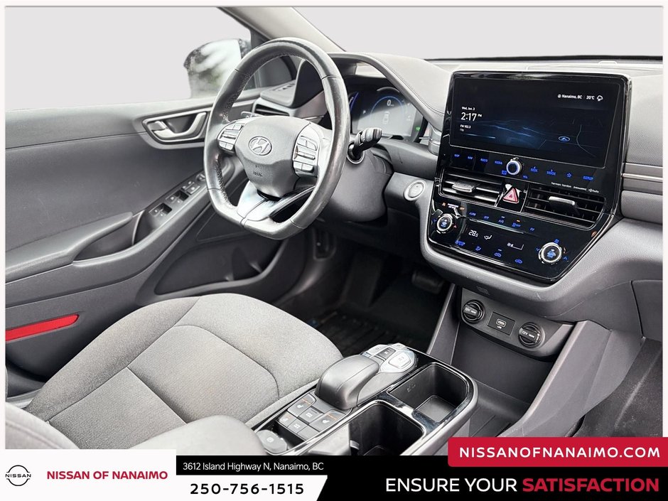 2020 Hyundai Ioniq Electric Base-23